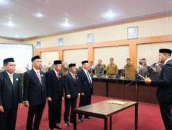 Amanah Baru untuk Bantaeng: Pimpinan Baznas Dilantik!
