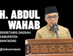 Pemandangan Umum Fraksi DPRD, Sekda Bantaeng Berikan Jawaban Eksekutif