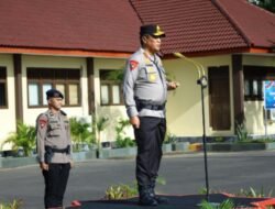 Irjen Pol. Djuhandhani Pimpin Apel Brimob Sulsel: Brimob Harus Siap Hadapi Tantangan