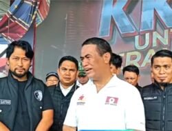 Polrestabes Makassar Diganugerahi Penghargaan KKSS, Amran Sulaiman: Mereka Pertaruhkan Nyawa Demi Rakyat