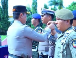 Operasi Zebra Pallawa 2025 Dimulai, Kapolda Sulsel Tekankan Penanganan Pelanggaran Lalu Lintas secara Humanis dan Profesional