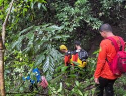 7 Hari Pencarian Dg. Malla di Gowa Tak Berbuah Hasil, Operasi Resmi Ditutup