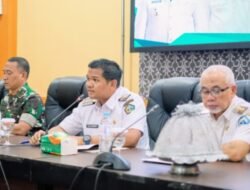 Bupati Uji Nurdin Minta Inspektorat Panggil Kades dan Lurah Absen