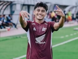 PSM Makassar Unggul 2-0 atas PSBS Biak di Babak Pertama