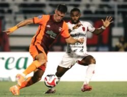 Borneo FC Keok di Kandang Sendiri, Bali United Pecah Telur!