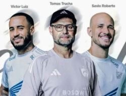 Dua Pemain Andalan PSM Makassar Masuk Best XI Pekan ke-14, Tomas Trucha Jadi Sorotan