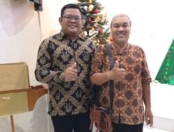Jemaat Gereja Methodis Getsemani Sudiang, Gelar Ibadah Natal 2025