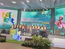 Bantaeng Raih Penghargaan Nasional PMT Lokal Terbaik, Bupati Uji Nurdin: Ini Hasil Kerja Keras Bersama