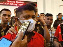 Kejaksaan Negeri Tebing Tinggi Tetapkan Tersangka Korupsi BBM Bersubsidi