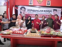 Ridwan A. Wittiri Rayakan Ulang Tahun ke-63 dengan Syukuran dan Doa Bersama