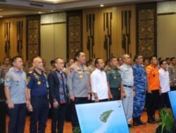 Polda Sulsel Kerahkan 3.981 Personel Gabungan, Amankan Perayaan Natal dan Tahun Baru