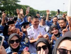 Bantaeng Tutup 2025 dengan Pengangkatan 4.921 PPPK, Bupati: Ini Hari Bersejarah