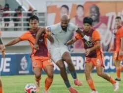 PSM Makassar Tumbang di Kandang Borneo FC, 2-1