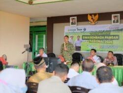 Pemerintah Pusat Prioritaskan Swasembada Pangan, Bantaeng Siap Dukung