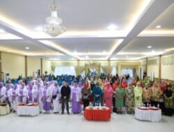 Kader PKK Bantaeng Diaspora, Tingkatkan Kemampuan Public Speaking