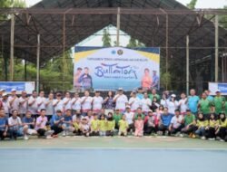 Bupati Bantaeng Buka Turnamen Butta Toa Cup 2026 dengan Semangat