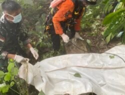 Korban Pesawat ATR 42-500 Dievakuasi Setelah 30 Jam