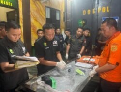 Tim SAR Temukan Body Part, Diserahkan ke DVI RS Bhayangkara