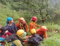 Operasi SAR Sulsel: 1 Korban Dievakuasi, 5 Lainnya Menunggu