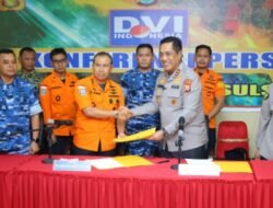 Tujuh Kantong Jenazah Korban Pesawat ATR 42-500 Diserahkan ke Biddokkes Polda Sulsel