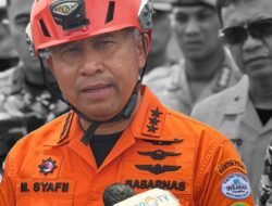 Operasi SAR Pesawat ATR 42-500: 7 Paket Korban Dievakuasi Udara