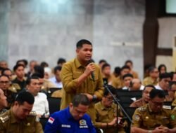 Uji Nurdin Minta Dukungan Gubernur Sulsel Bangun Sekolah Rakyat di Bantaeng