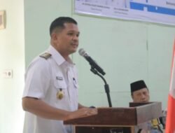 Bupati Bantaeng Tekankan Peran Guru dalam Pembinaan Karakter Generasi Muda
