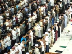 Keutamaan Salat Tarawih: Dosa Diampuni, Pahala Melimpah