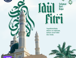 20 Contoh Ucapan Idul Fitri 2026 yang Bisa Anda Gunakan Sekarang
