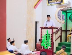 Bupati Bantaeng Tekankan Pentingnya Persatuan di Bulan Ramadan