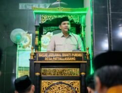 Bupati Bantaeng Tekankan Pentingnya Vaksin Campak untuk Anak