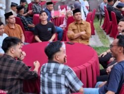 Buka Puasa Bersama, Bupati Bantaeng Ajak Pers dan LSM Bersinergi