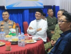 Bupati Bantaeng Ikuti Zoom Meeting Kapolri, Bahas Sitkamtibmas Nasional