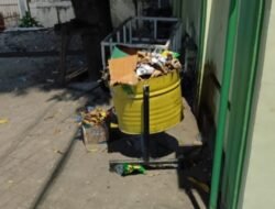 DLH Bantaeng Janji Atasi Sampah Menumpuk Seminggu di BTN Arakeke