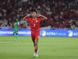 Timnas Indonesia Melaju ke Final FIFA Series 2026