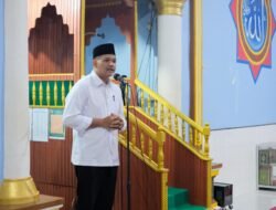 Safari Ramadhan di Eremerasa, Bupati Bantaeng Tekankan Nilai Keagamaan