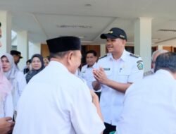 Halal bi Halal di Bantaeng, Bupati Soroti Efisiensi Anggaran