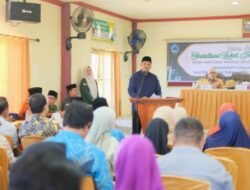 Bupati Bantaeng Apresiasi Peran Baznas dalam Pengelolaan Zakat