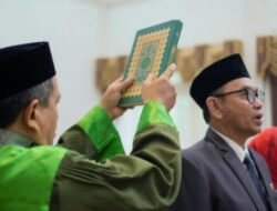 Penyegaran Birokrasi: 8 Pejabat Baru di Bantaeng
