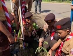 Jambore Nasional XII Kwarcab Bantaeng: Peduli Lingkungan, Bangun Masa Depan