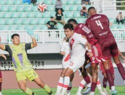 Gol Yuran Tak Cukup, PSM Makassar Imbang di Kandang