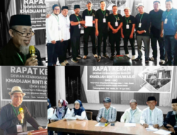 DKM Khadijah Binti Khuwailid Luncurkan BUMM, Dorong Ekonomi Masjid