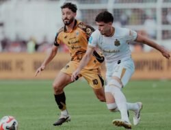 Persija Jakarta Tumbang di Kandang Bhayangkara FC, 2-3