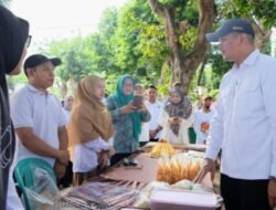 Bupati Bantaeng Tekan Harga Pangan, Warga Dapat Manfaat