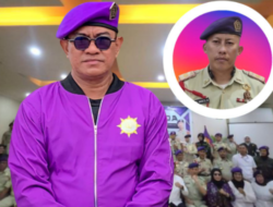 A. Ahmad Pananrang Tetapkan Rahmatullah Pimpin Menwa Sulsel 2026