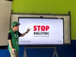 Mahasiswa KKN UINAM Perangi Bullying di SMP Barru