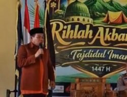 Kiai Sudirman Ungkap Peserta Rihlah Akbar ke-9 di Maros