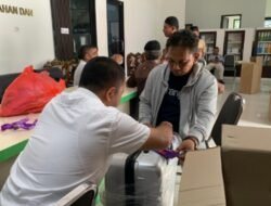 Koper Silver Dibagikan, Keberangkatan Makin Dekat