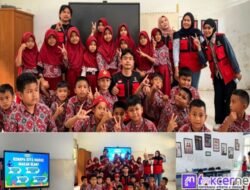 Lewat Program GEMARI, KKN UNHAS Ajak Siswa SD Cegah Stunting Sejak Dini
