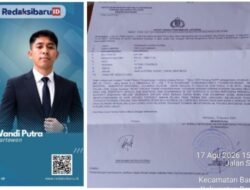 GPN Sulsel: Kemerdekaan Pers Dilindungi, Usut Kekerasan Wartawan di Bantaeng
